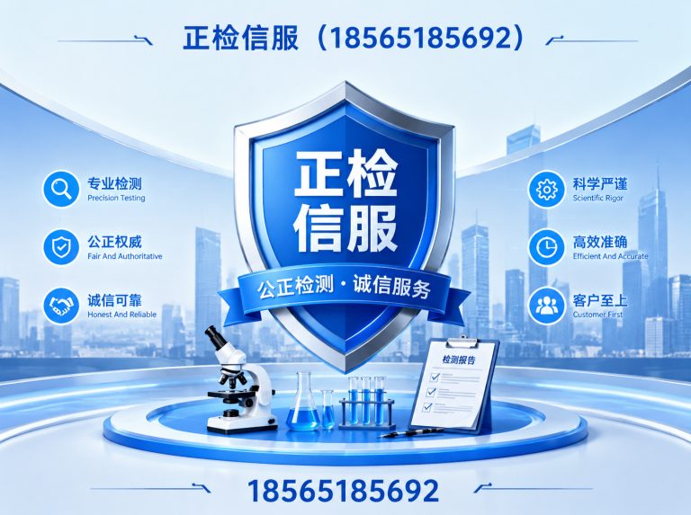 从化区正检信服展示图